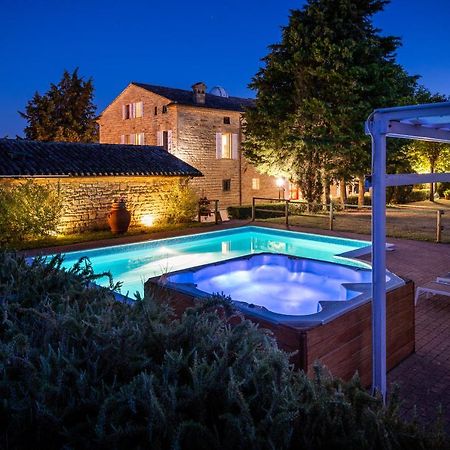 Residenza La Canonica Novilara Exterior foto