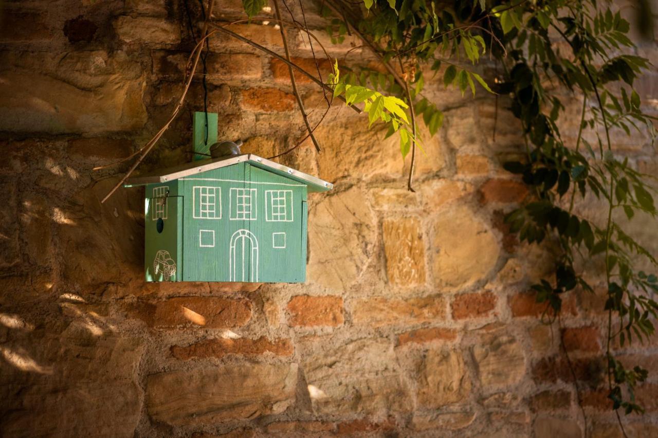 Residenza La Canonica Novilara Exterior foto