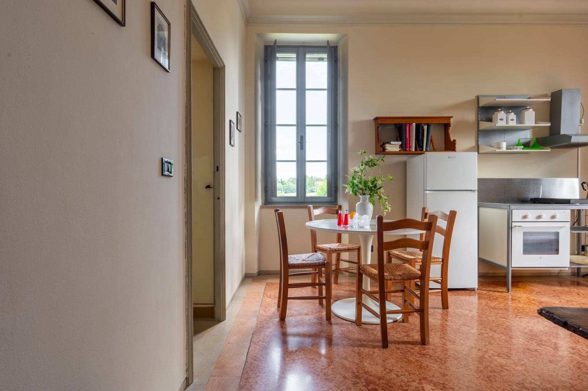 Residenza La Canonica Novilara Exterior foto