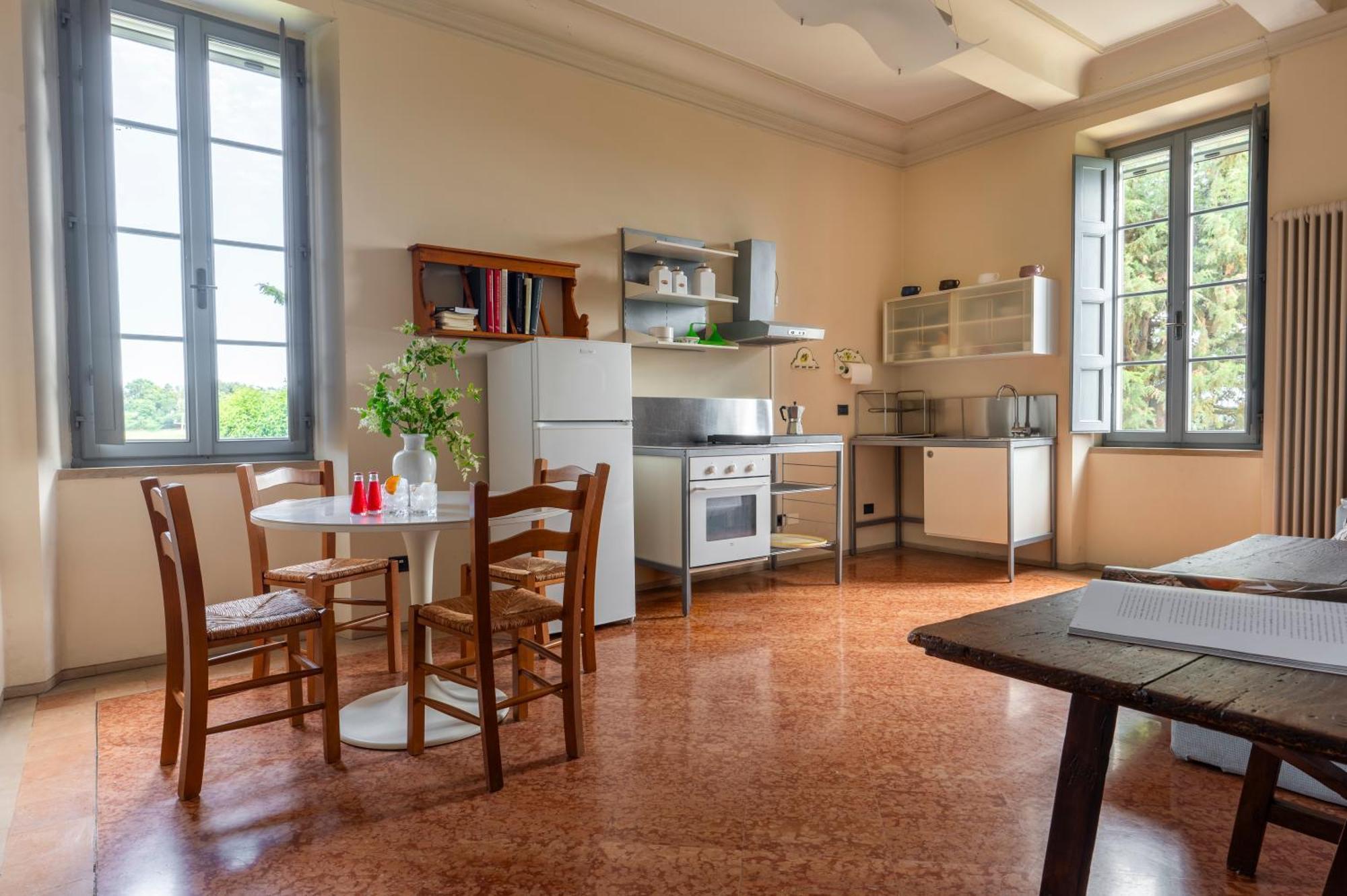 Residenza La Canonica Novilara Exterior foto