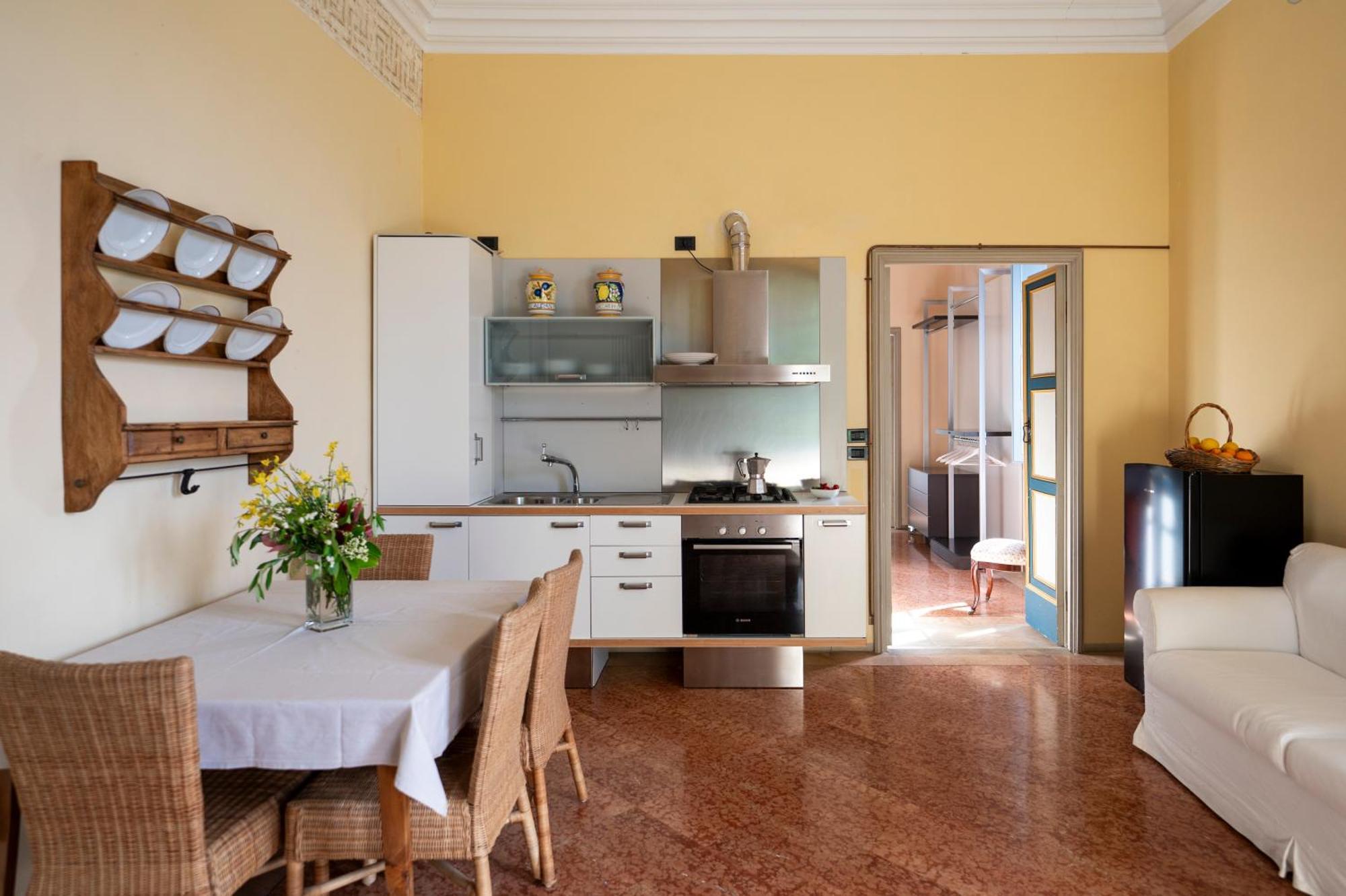 Residenza La Canonica Novilara Exterior foto