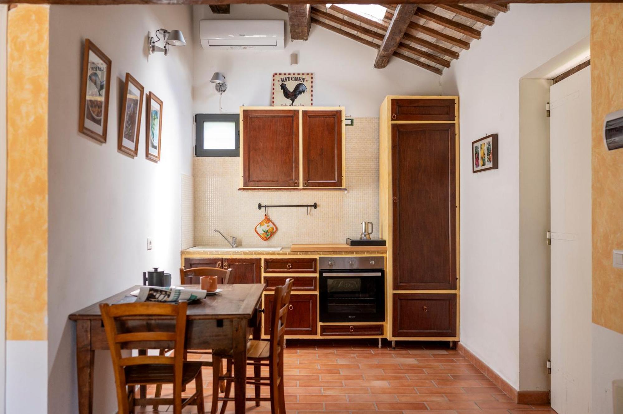 Residenza La Canonica Novilara Exterior foto
