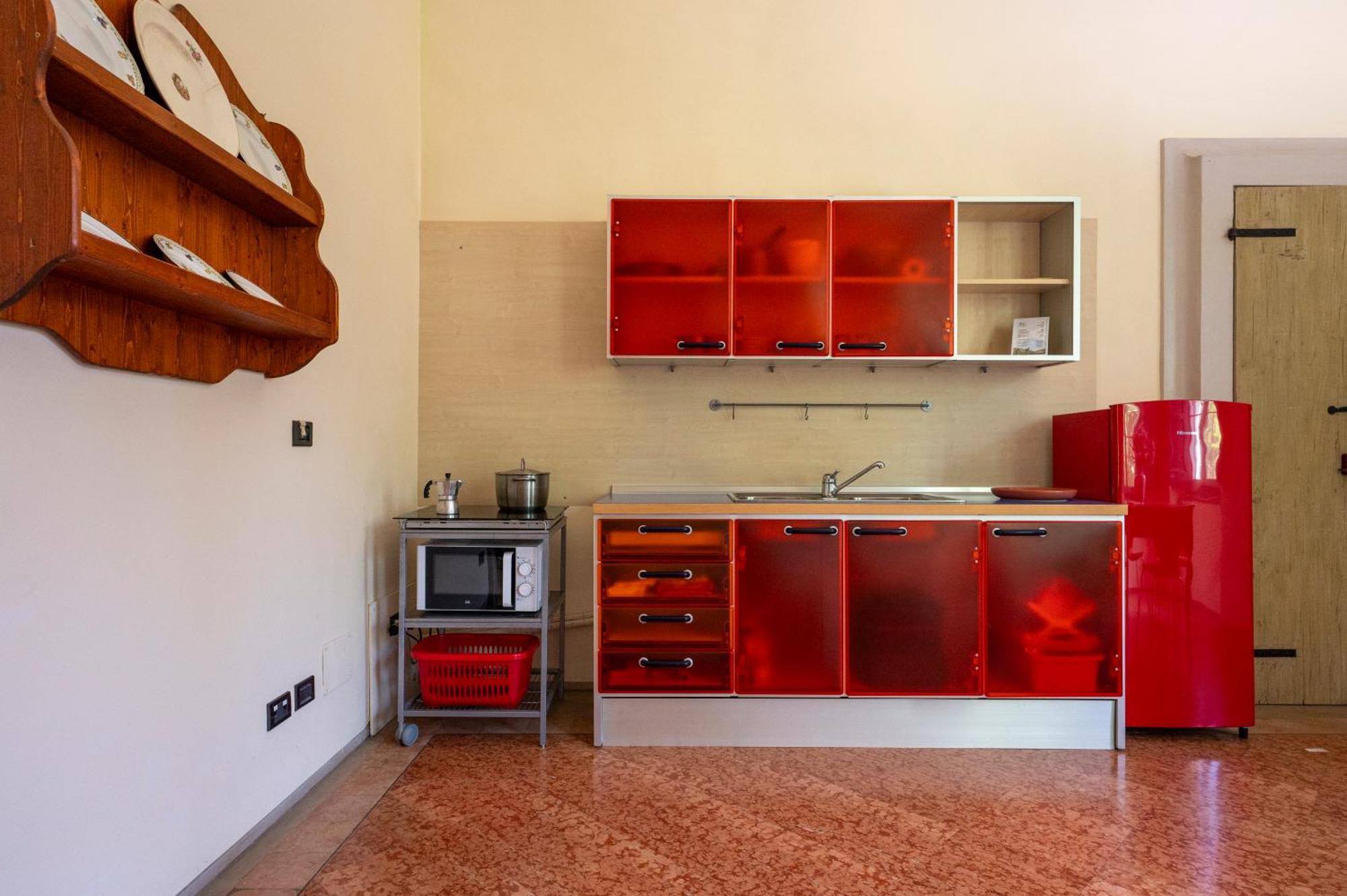 Residenza La Canonica Novilara Exterior foto