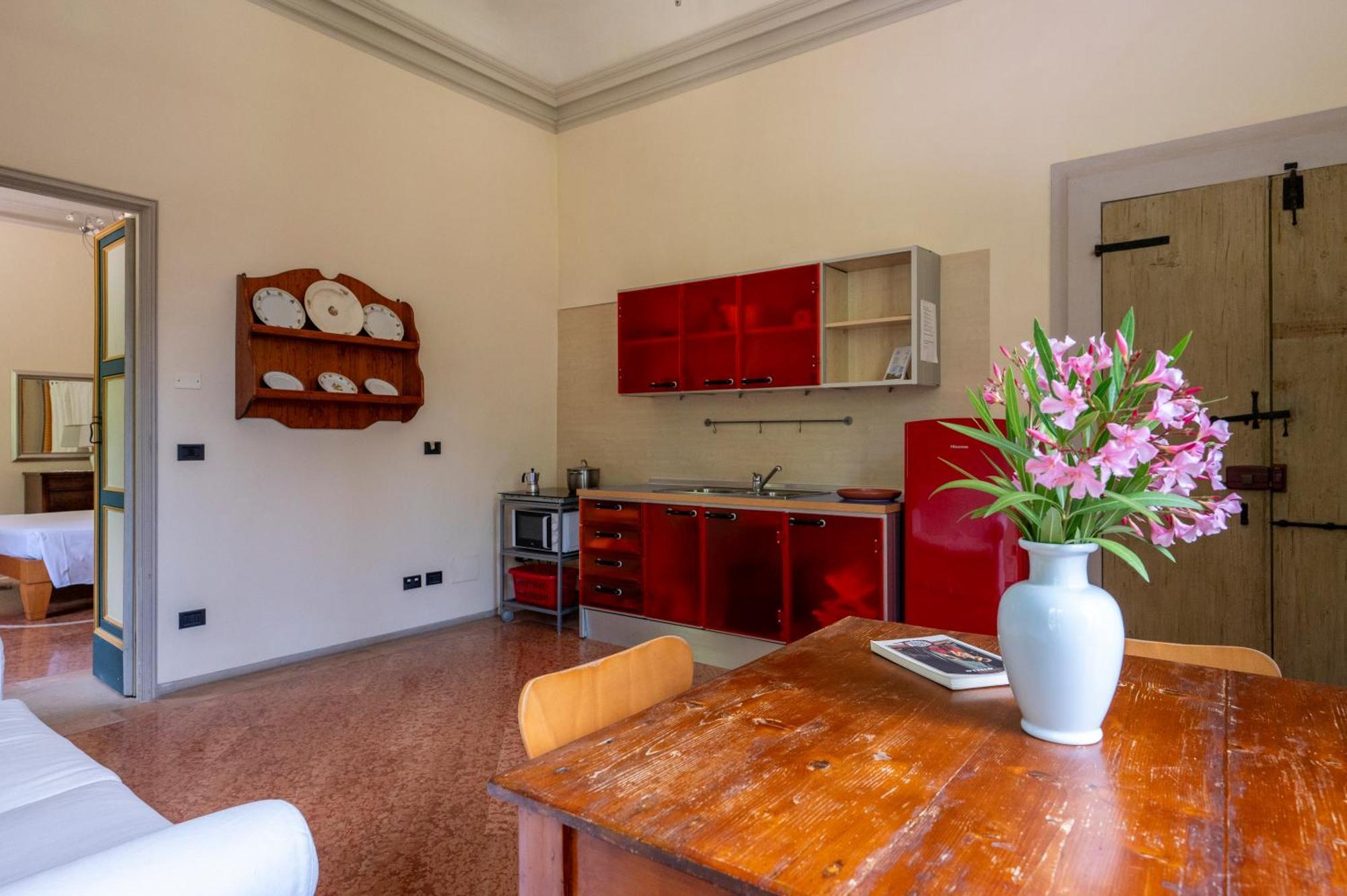 Residenza La Canonica Novilara Exterior foto