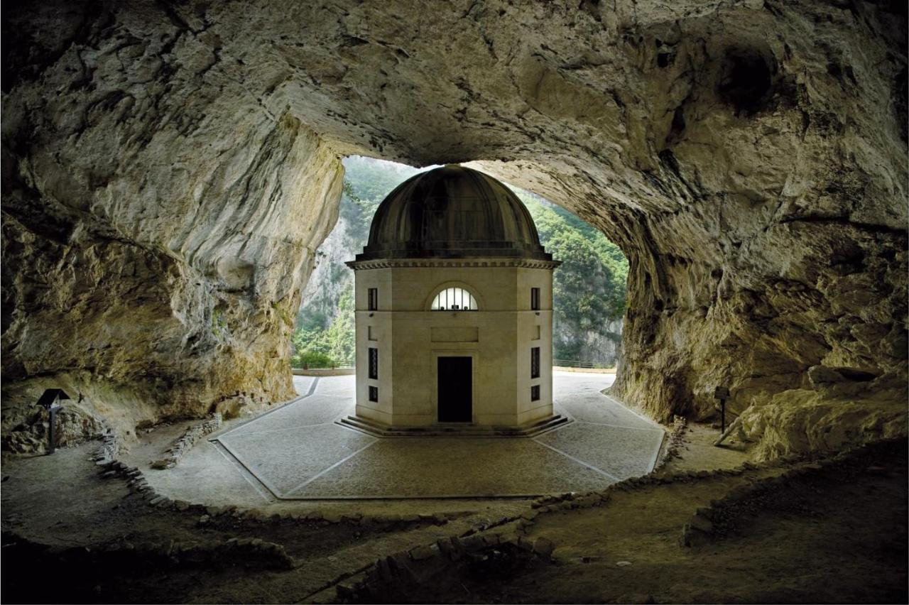 Residenza La Canonica Novilara Exterior foto